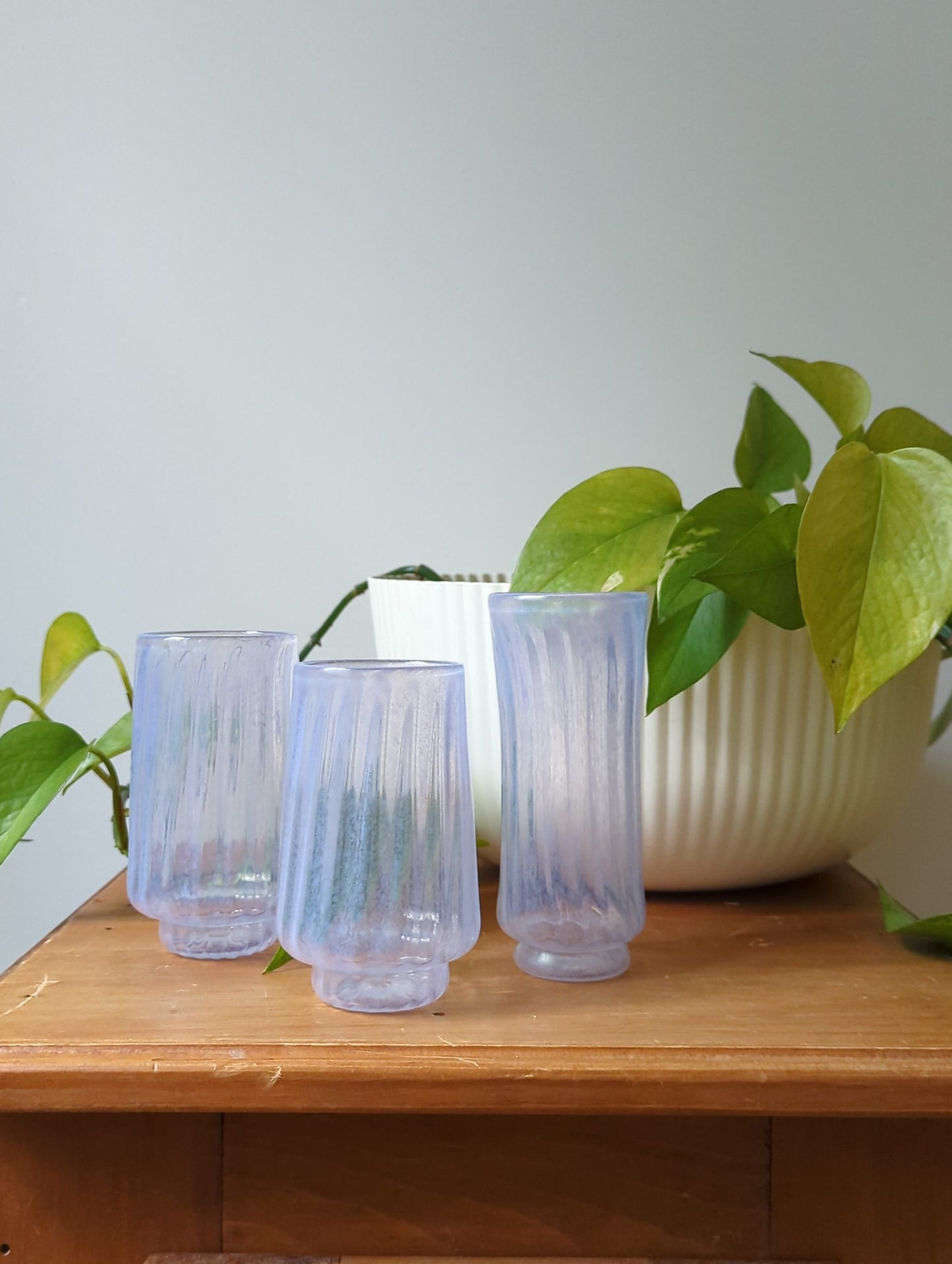 Pearlescent Purple Tumbler