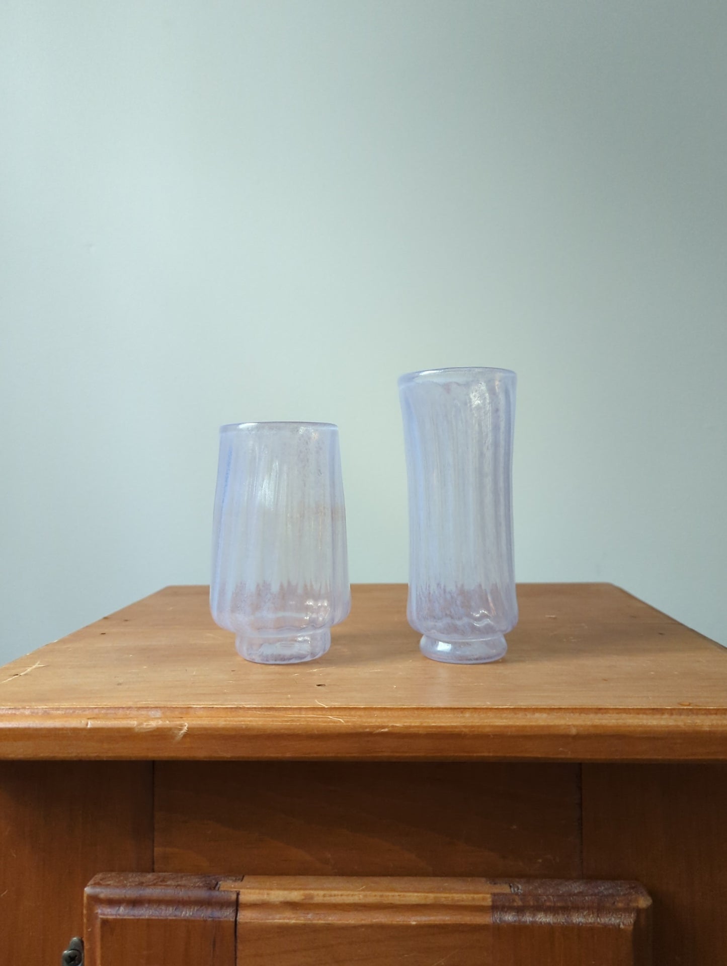 Pearlescent Purple Tumbler