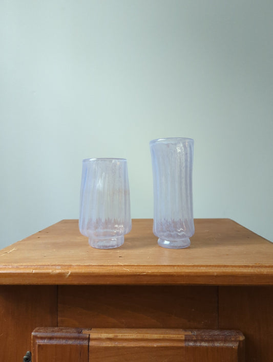 Pearlescent Purple Tumbler